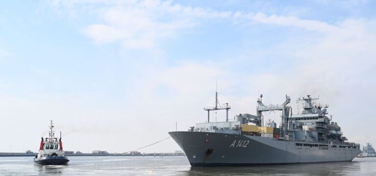 „BALTOPS“: Das wichtigste Marinemanöver der NATO in der Ostsee
