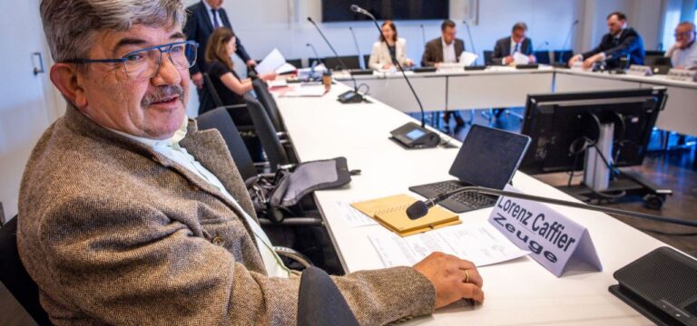 Ex-Minister: Haben Nord Stream 2 nicht infrage gestellt