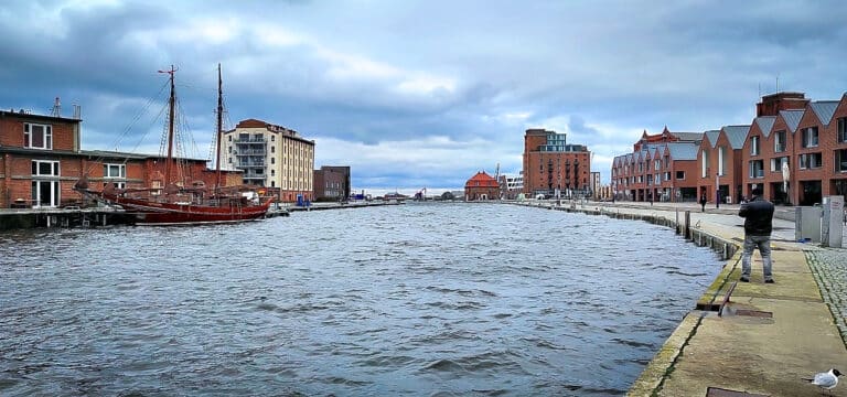 Wetterhinweis: Ostseepegel leicht erhöht – keine Hochwassergefahr