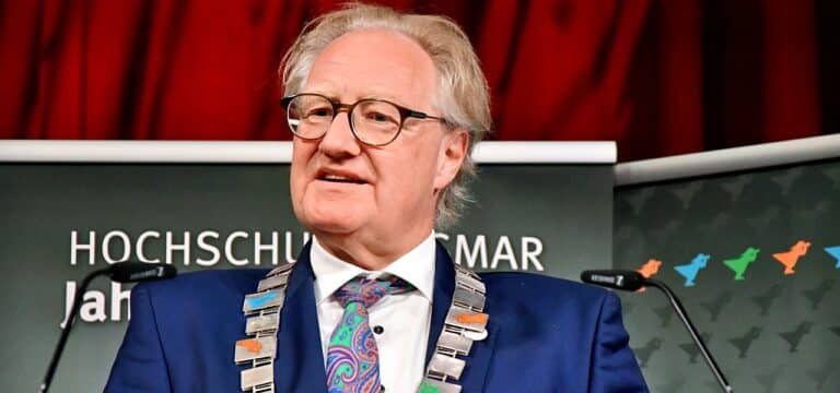 Jahresempfang der Hochschule Wismar: Ein Dankeschön an Förderer und Unterstützer
