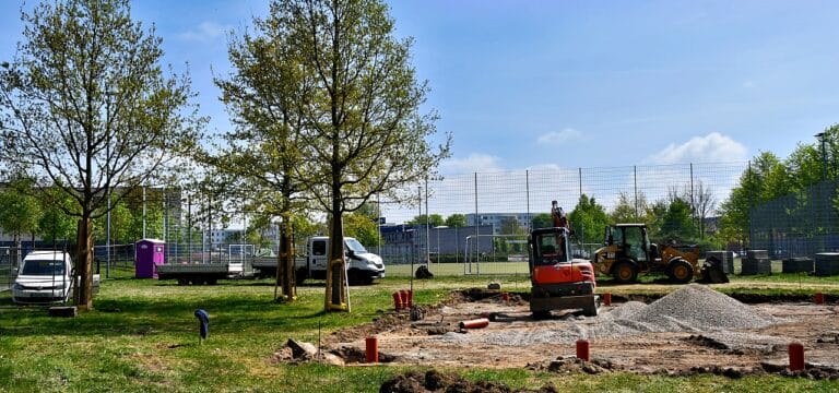 Neue Socceranlage in Wismar: Ein Highlight für Sportbegeisterte