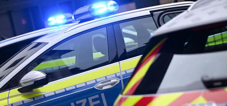 Polizei sucht 13 Hooligans nach Taxi-Angriff in Rostock