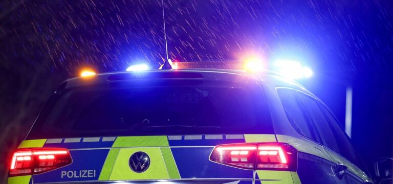 Tödlicher Verkehrsunfall bei Grevesmühlen
