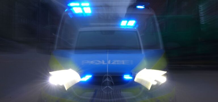 Wismar: Alkoholisierter Fahrer ohne Führerschein verursacht Chaos