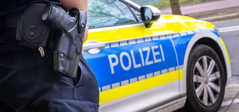 Polizei stoppt 19‑jährigen BMW‑Fahrer nach gefährlicher Flucht durch Wismar