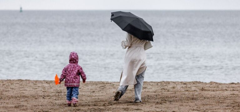 Herbstlicher Wechsel: Regen am Morgen, Auflockerungen am Nachmittag
