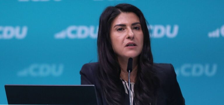 CDU-Politikerin Güler fordert Platz für Migranten in Merz‘ Kabinett