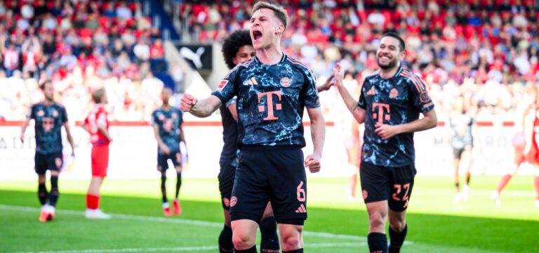 Werders Traum von Europa lebt: Schlimme Bilder in Leipzig, FC Bayern ballert Frust weg