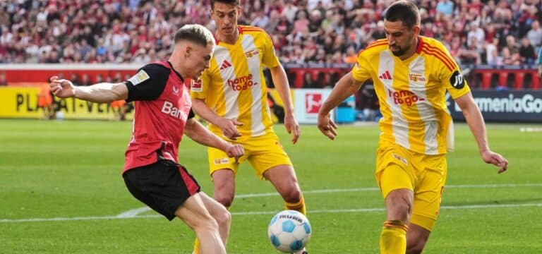 Union verdirbt Bayer mit Rückkehrer Wirtz die Titel-Träume