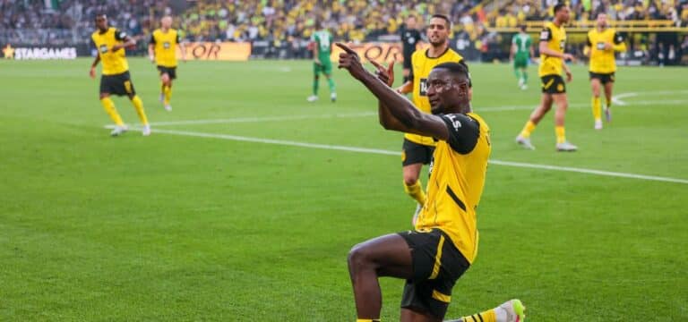 Wichtiger Sieg nach Rückstand: BVB nimmt Gladbach in neun Minuten auseinander