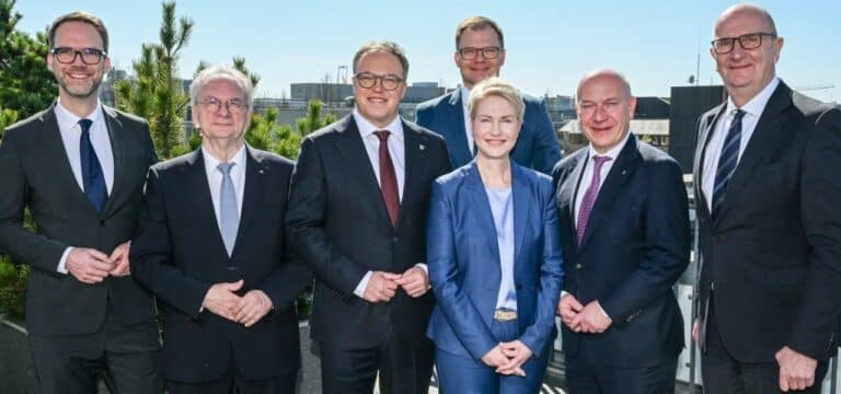 Ostdeutsche Länder verlangen mehr Einfluss