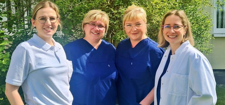 Erweiterte Patientenversorgung in der Gynäkologischen Praxis in Gadebusch