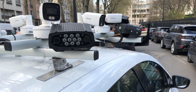 Erste deutsche Stadt setzt Scan-Autos gegen Parksünder ein