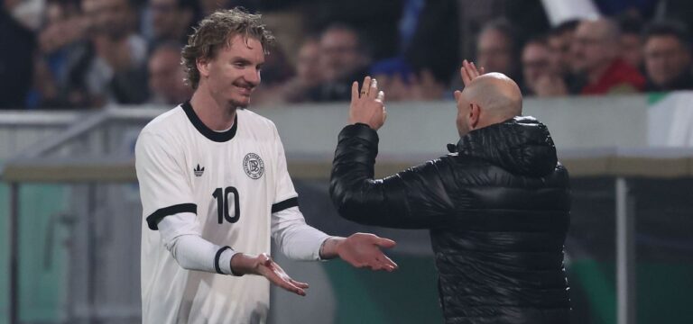 Große Ziele für EM in Slowakei: Deutscher U21-Kader trotzt dem Klub-WM-Dilemma