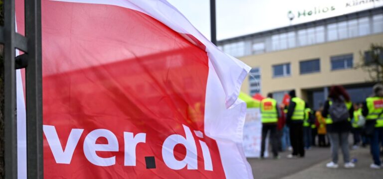 Verdi-Chef: Ende des Acht-Stunden-Tags „wird unerträgliche Belastung“