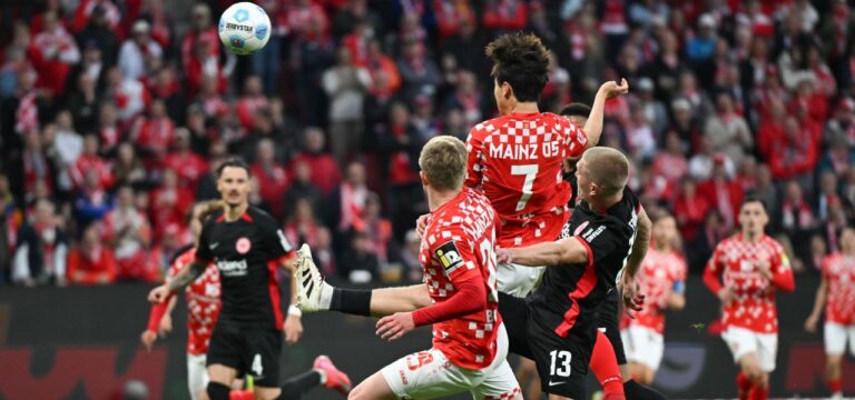 Mainz 05 verschiebt Eintrachts Party und bezahlt dafür teuer