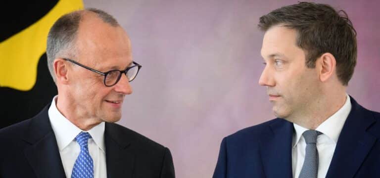 Union und SPD ermahnen sich bereits zum Koalitionsfrieden