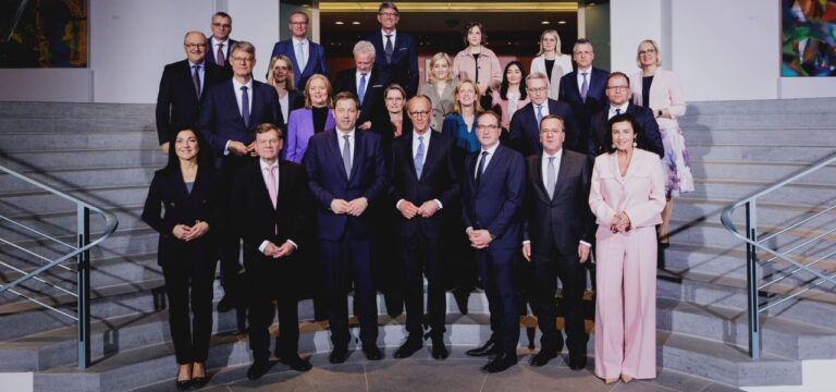Auch Klimabeauftragte fällt weg: Neues Kabinett streicht viele Regierungsbevollmächtigte