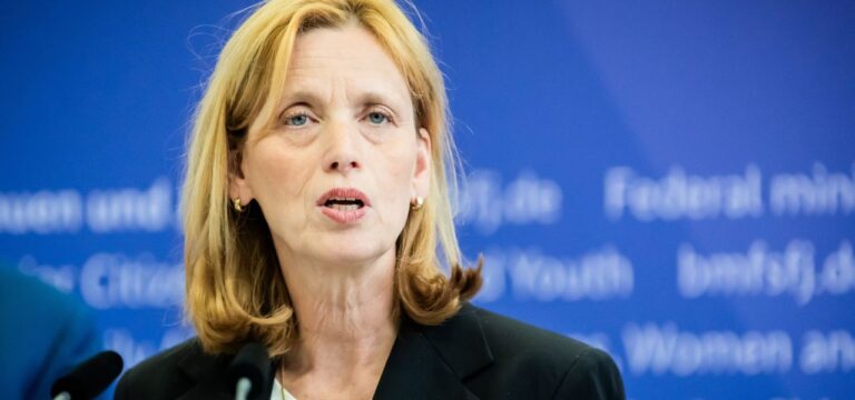 CDU-Ministerin Prien will „pragmatischen“ Umgang mit der Linken