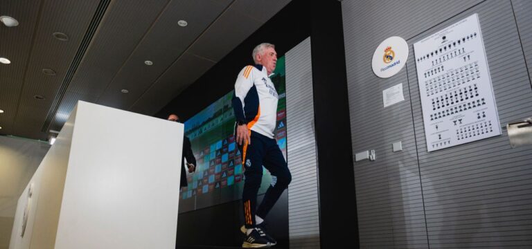 Erlöser Carlo Ancelotti steigt ins brasilianische Jammertal