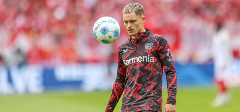 Berichte: Florian Wirtz entscheidet sich gegen den FC Bayern