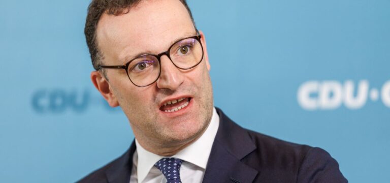 „Das ist sozialer Sprengstoff“: Spahn beklagt hohe Migrantenquote beim Bürgergeld