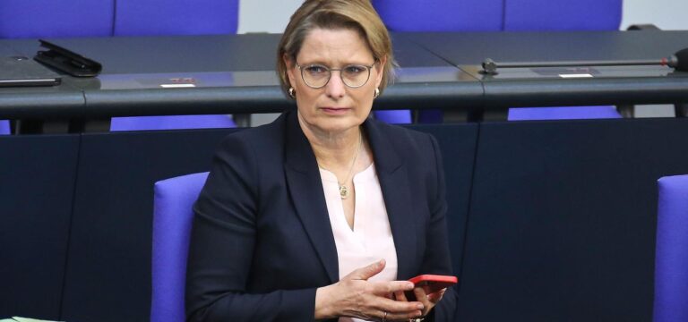 Verlängerung ja, Ausweitung nein: Bei Mietpreisbremse nimmt Hubig Abstriche in Kauf
