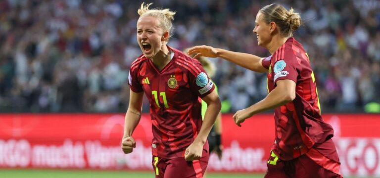 DFB-Frauen erreichen Final Four der Nations League