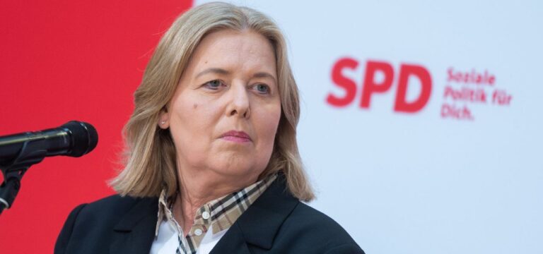 SPD-Fraktionsvize Schmidt verteidigt Bas‘ Rentenversicherungs-Vorstoß