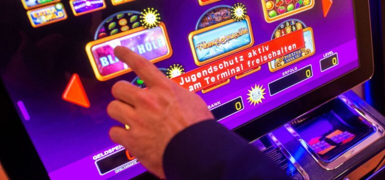 Weniger Spielhallen und mehr illegales Glücksspiel im Netz