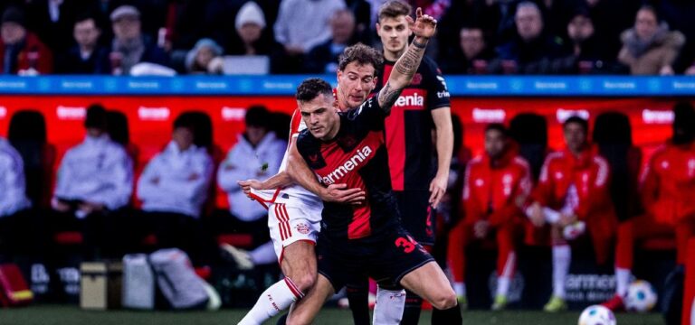 Bayer-Kapitän verrät eine Menge über Zukunft von Xabi Alonso