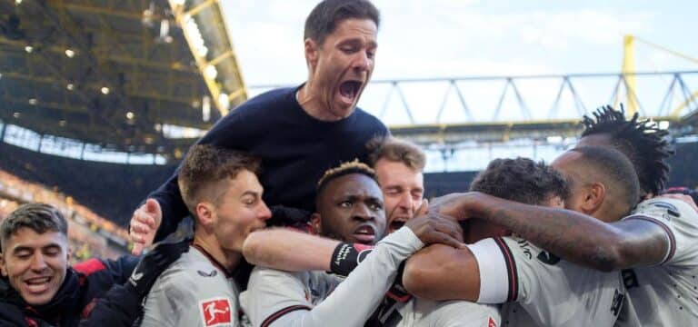 „Marca“: Wechsel von Bayers Supertrainer Xabi Alonso perfekt