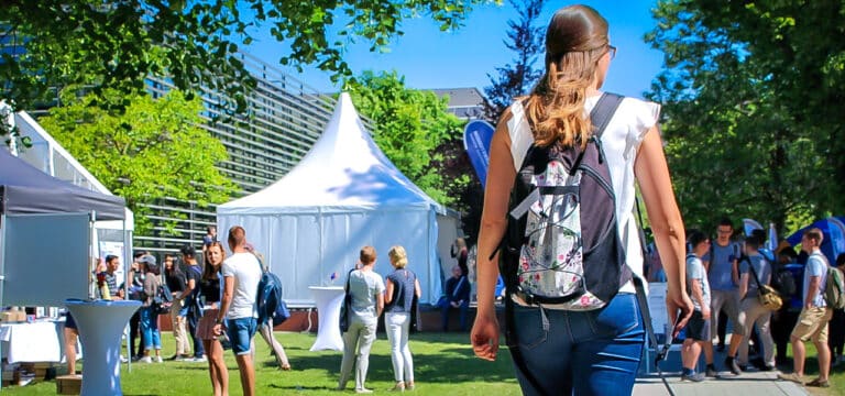 CampusAhoi! – Hochschulinformationstage der Hochschule Wismar