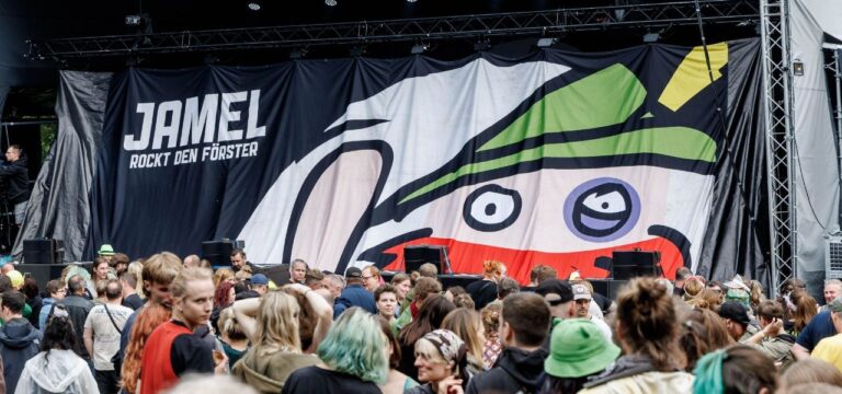 „Jamel rockt den Förster“ unterliegt in Eilverfahren