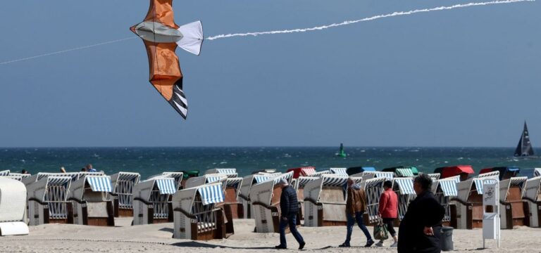 Frühjahr in MV: zwei Grad zu warm und viel zu trocken