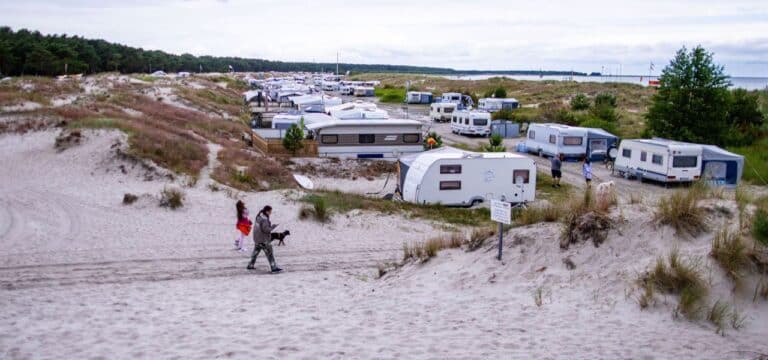 Weiteres Urteil im Streit um Dünen-Campingplatz