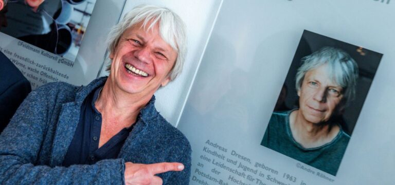 Filmregisseur Dresen ist Ehrenbürger von Schwerin