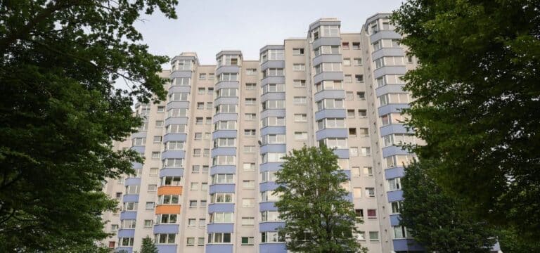 Wohnungsunternehmen: Konflikte unter Bewohnern nehmen zu