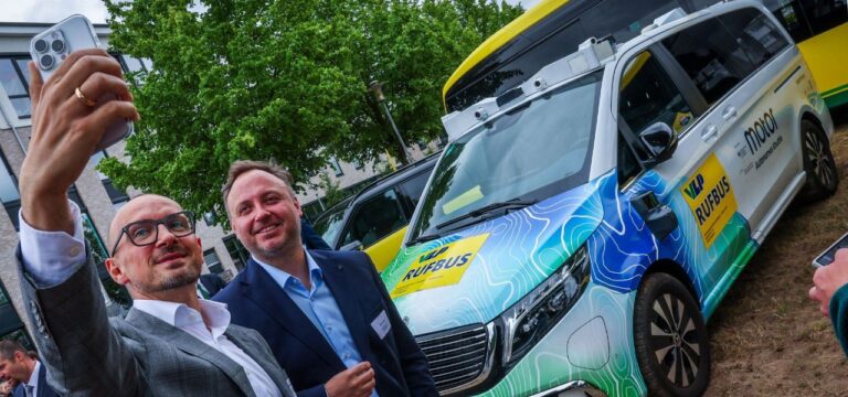 Autonomes Fahren im Nahverkehr – Start in MV