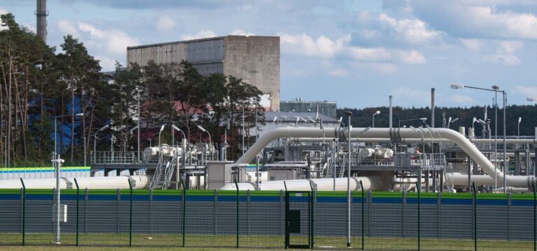 Debatte um Nord Stream – AfD-Vorstoß im Landtag abgelehnt