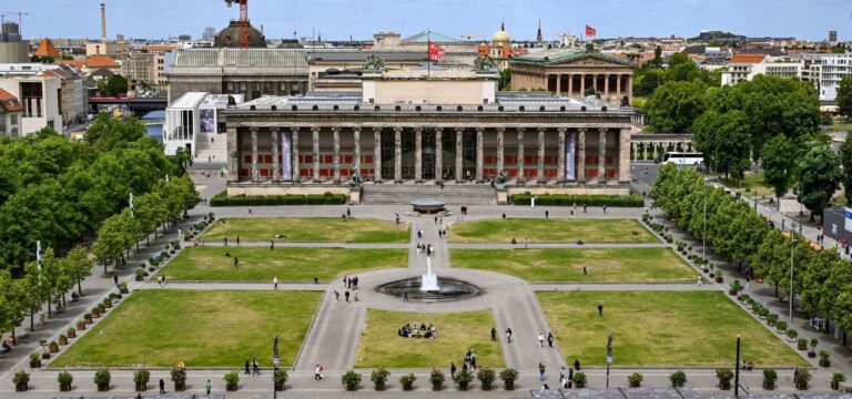 „Wie ein kleines Stück Venedig“: Museumsinsel wird 200