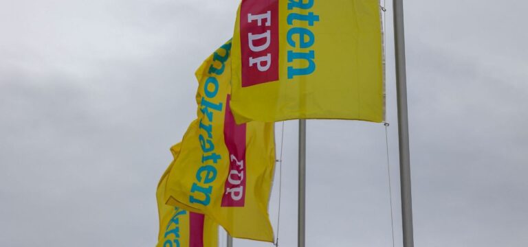 FDP-Kreisverband sorgt mit Absage an Brandmauer für Kritik