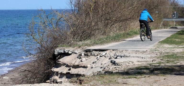 Grüne sehen Nachholbedarf bei Radwegen in MV