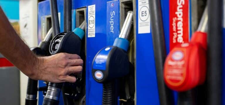 Serie von Tankbetrugsfällen – Polizei bittet um Hilfe
