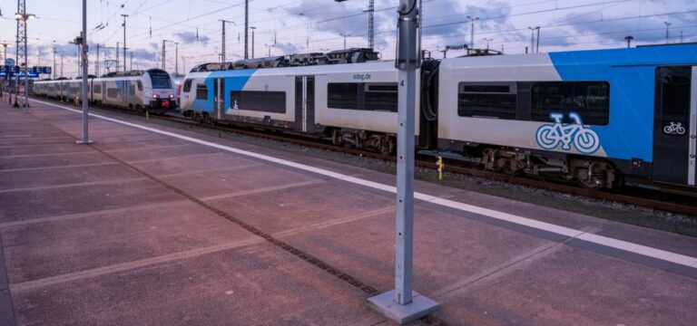 MV für rasche Umsetzung überregional wichtiger Bahnprojekte