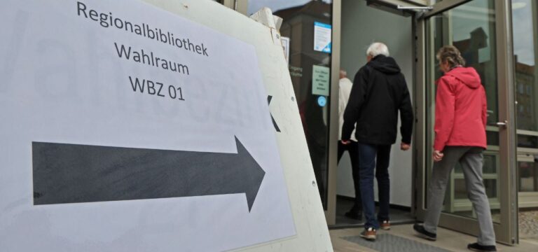 Nur ein Sieger bei Landratswahlen – Stichwahlen Ende Mai