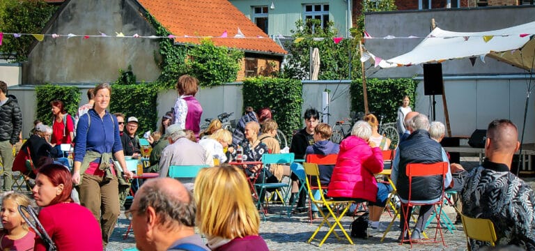 Das KuNo‑Kulturfest Wismar 2026 – Ein Tag voller Vielfalt: Ein Fest der Begegnung