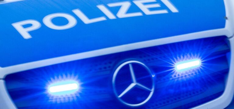 Nordwestmecklenburg: 14-Jährige durch Böller auf Rastplatz verletzt
