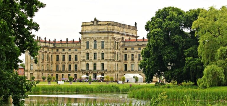 Mecklenburg-Vorpommern-Tag 2027 in Ludwigslust