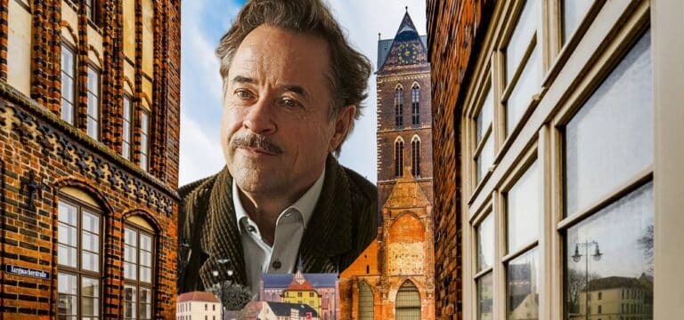 Wismar: „Marienkino“ am 28. Mai mit dem Film „Alter weißer Mann“